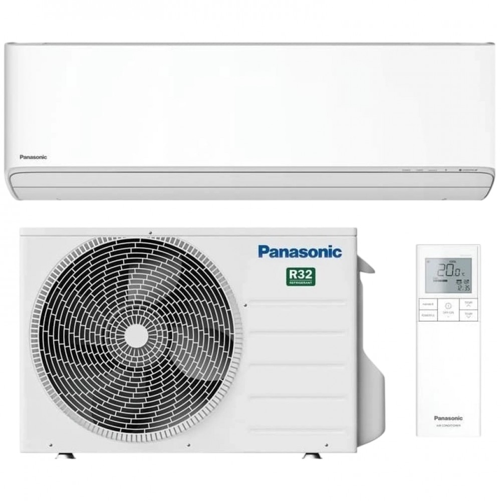 Кондиціонер настінний Panasonic CS-TZ42ZKEW/CU-TZ42ZKE