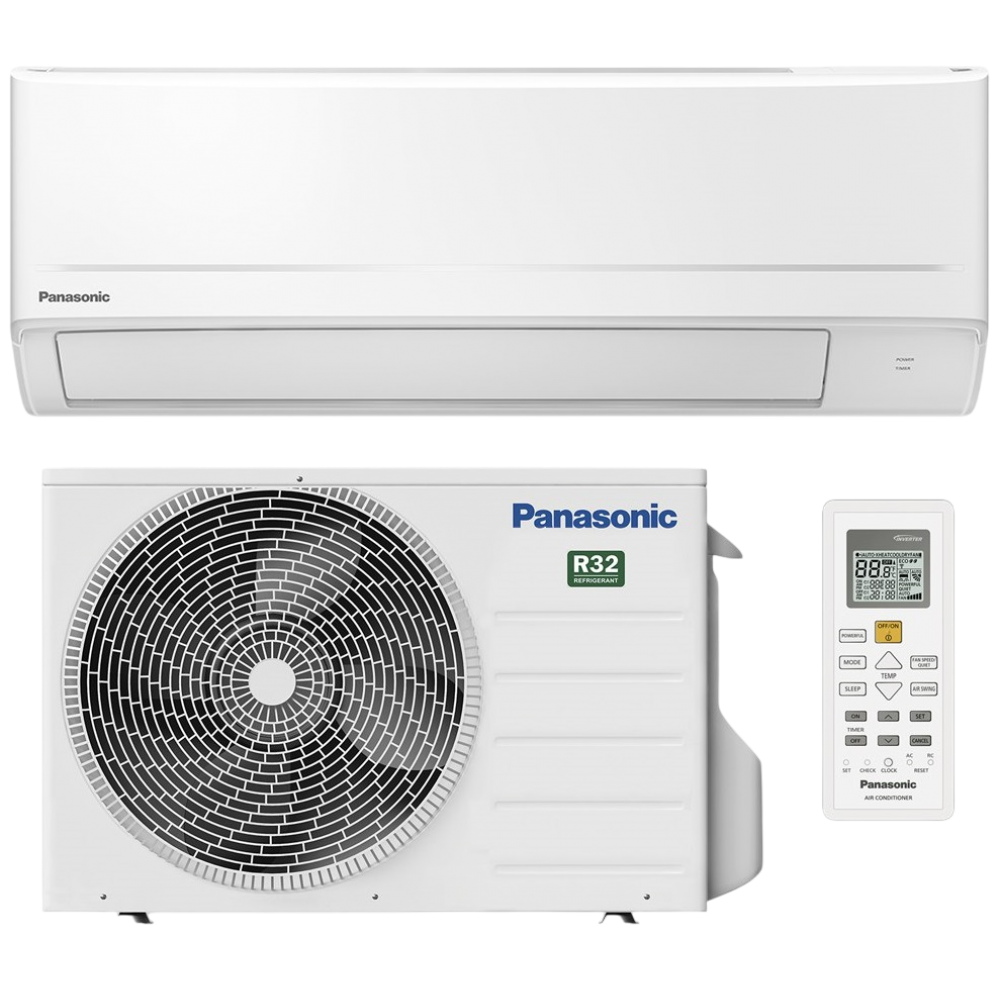 Кондиціонер настінний Panasonic CS-BZ25ZKE/CU-BZ25ZKE