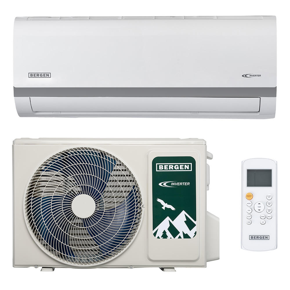 Настінний кондиціонер Bergen BEI12MOS/BEO12MOS