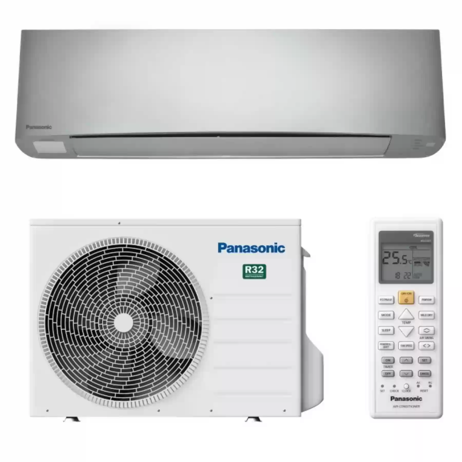 Panasonic CS-XZ25TKEW / CU-XZ25TKEW