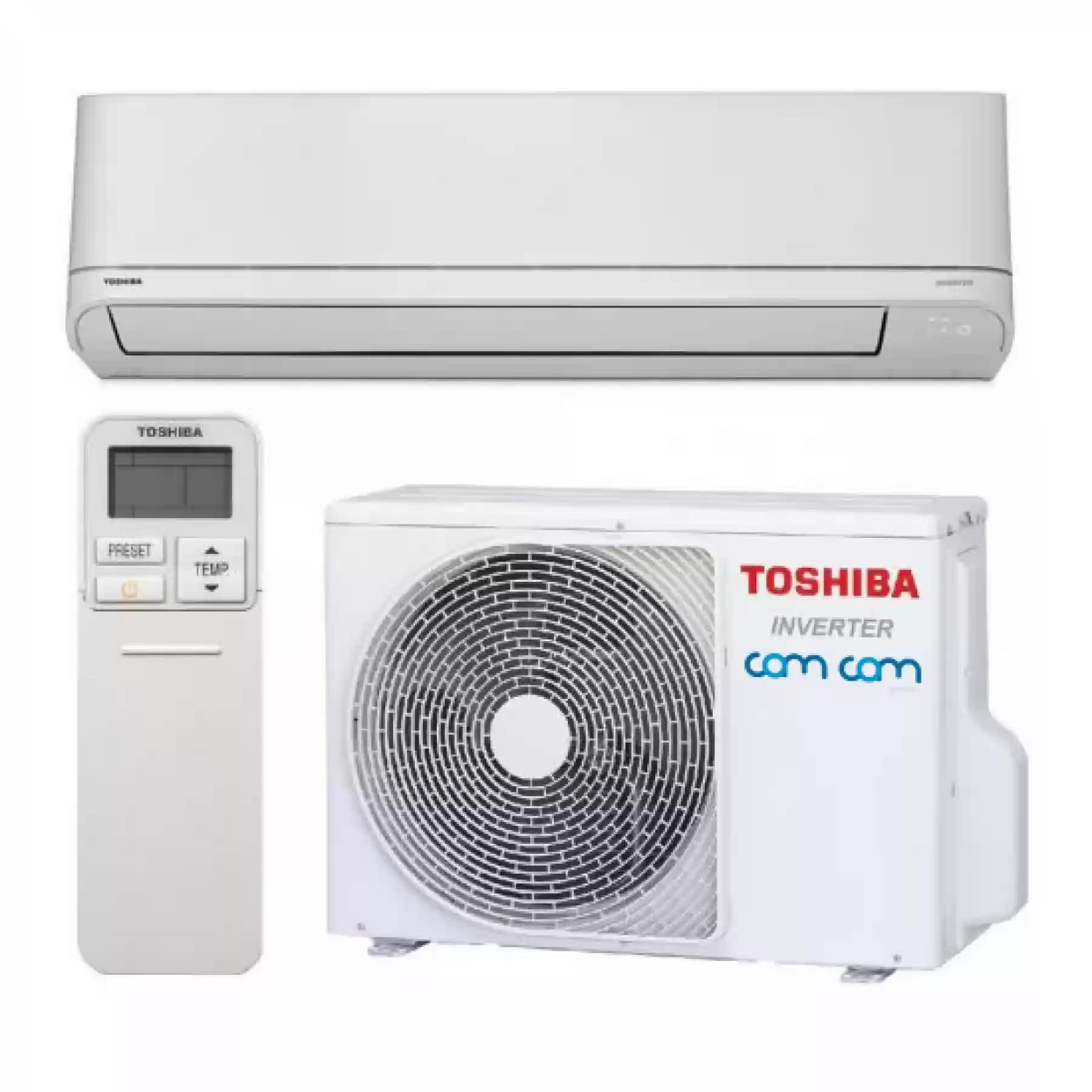 Toshiba RAS-24PKVSG-E / RAS-24PAVSG-E