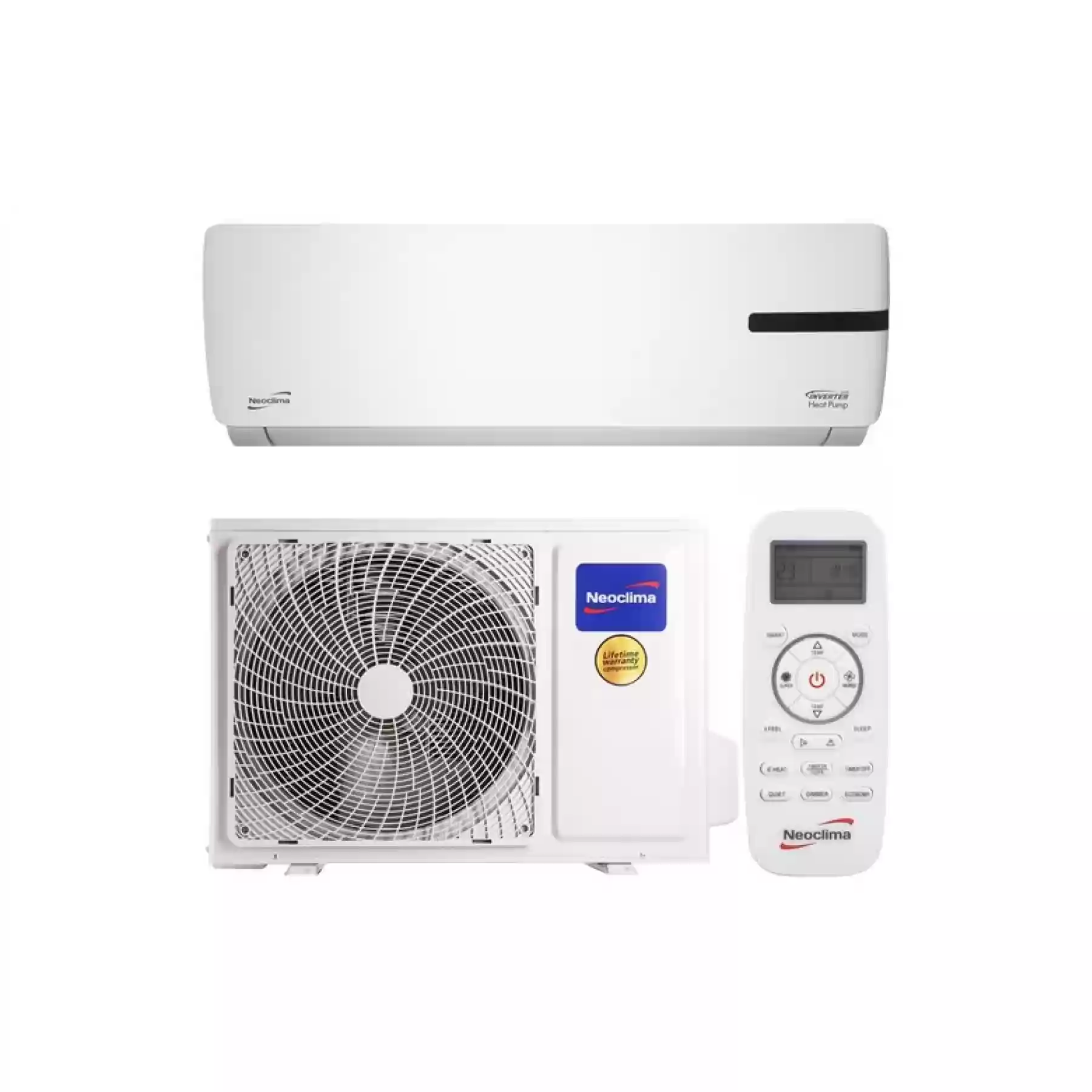Neoclima NS-09EHRIw2/NU-09EHRIw2