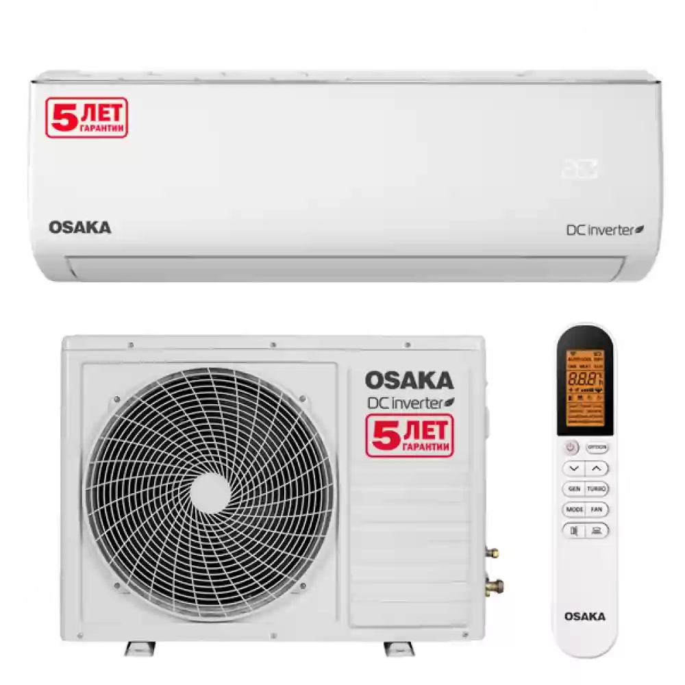 Osaka STVP-12HH3 Power Pro DC Inverter