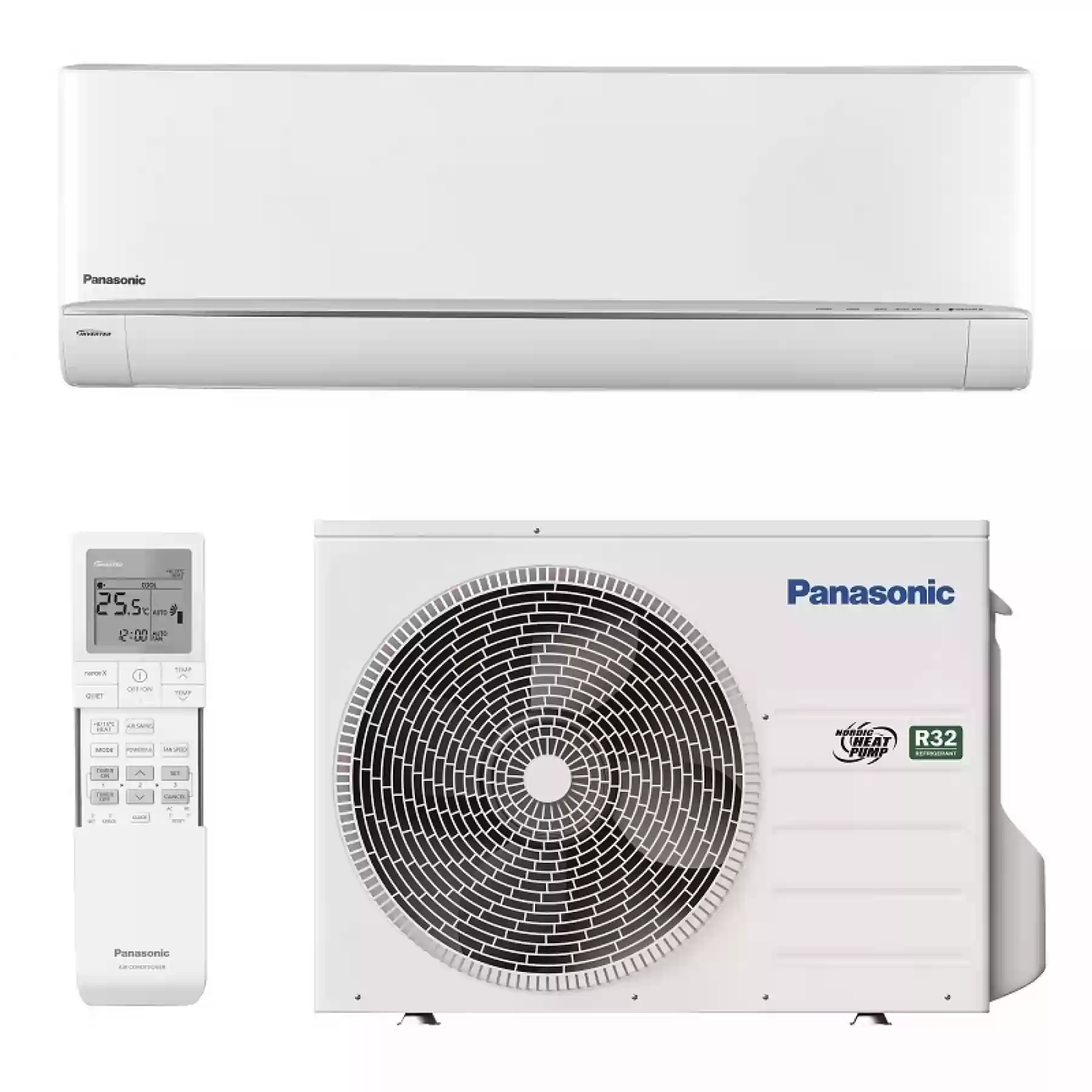 Panasonic CS-HZ25XKE/CU-HZ25XKE