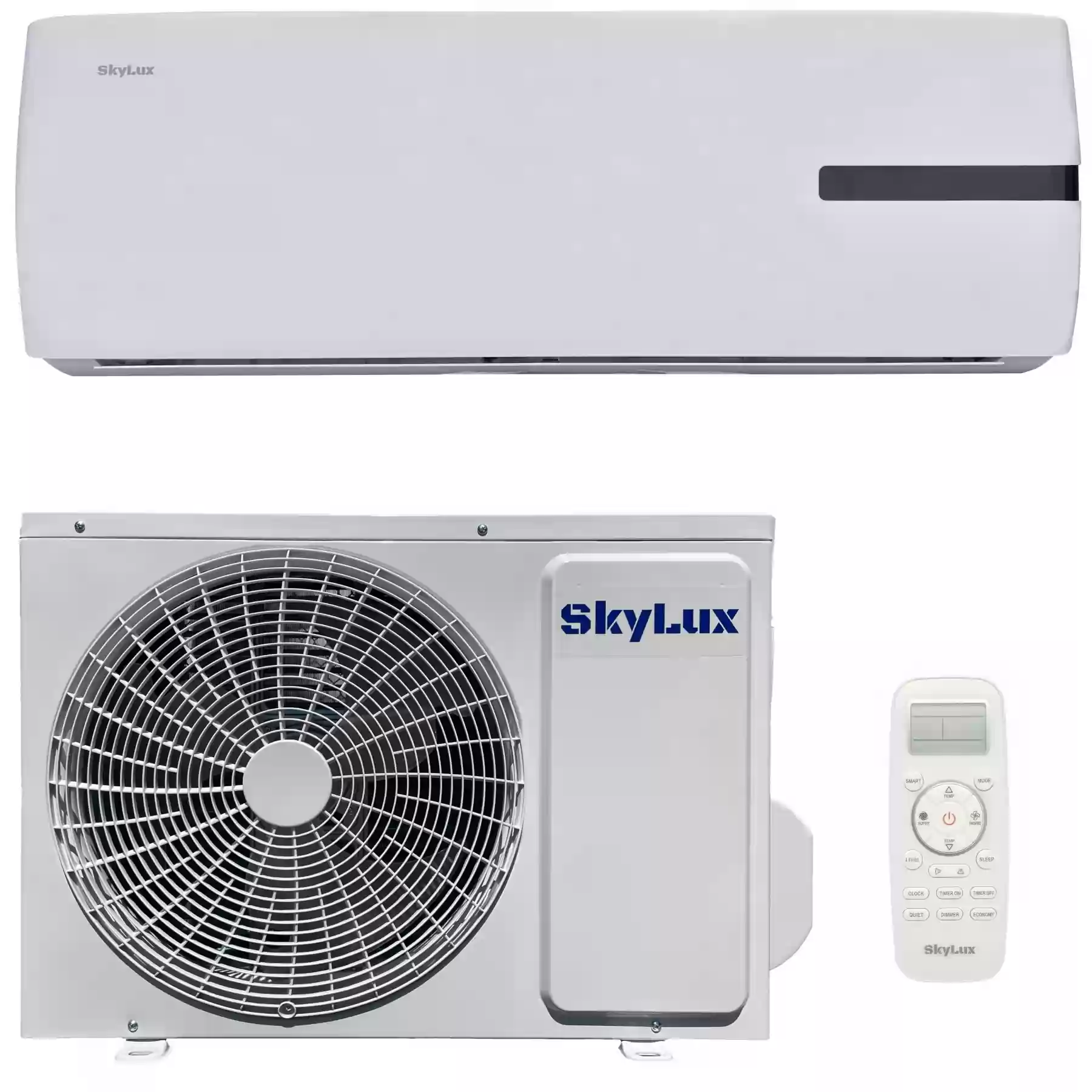 SkyLux SKH-09DLR3DI