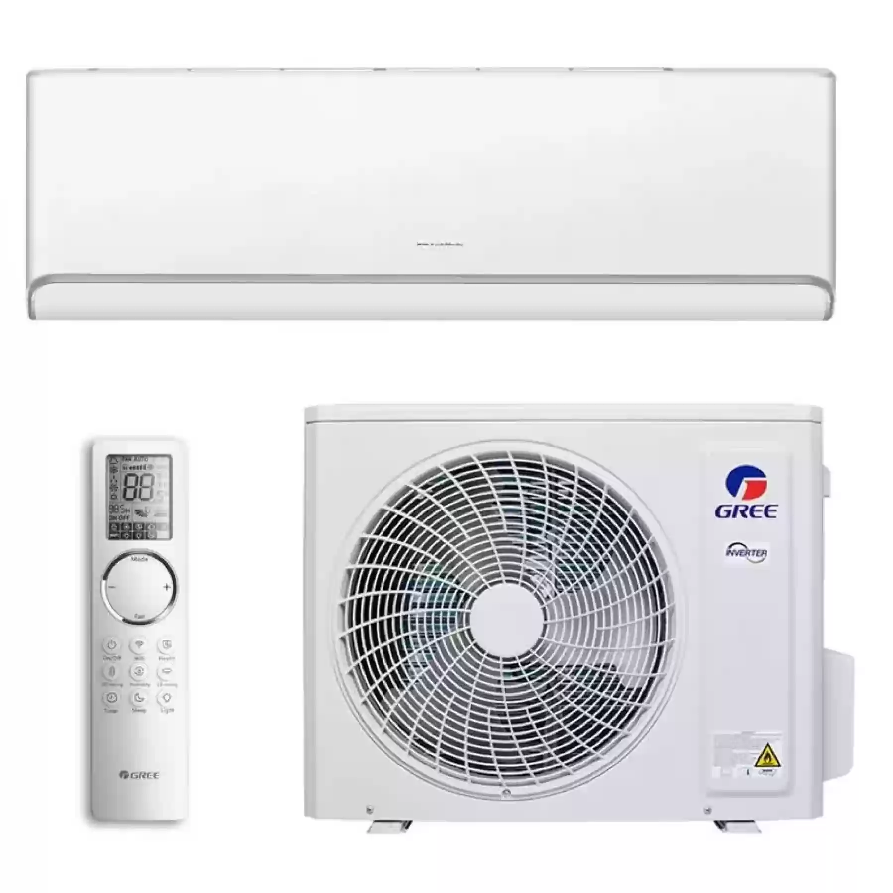 Gree GWH18AVDXE-K6DNA1A/I