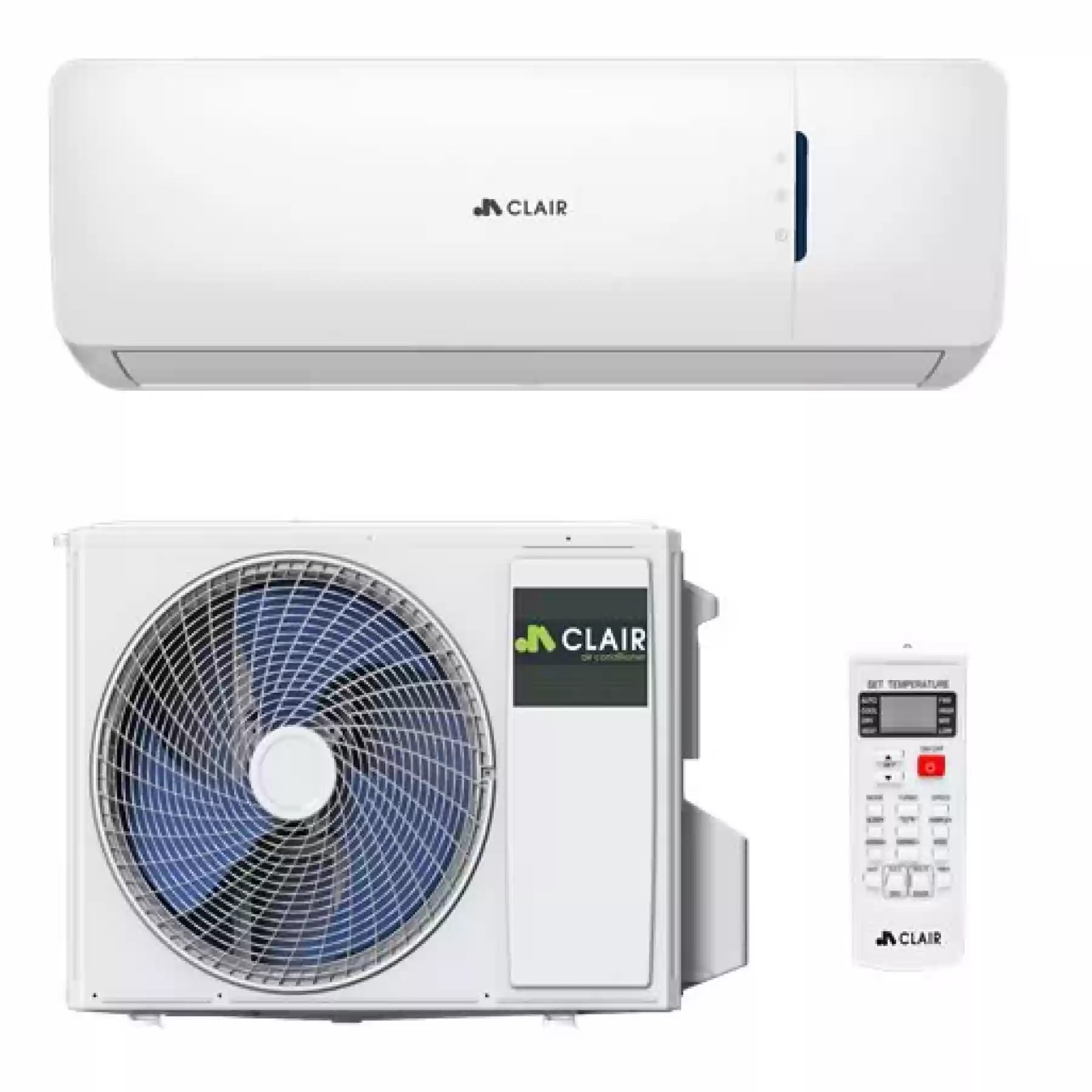 CLAIR BASIC-18A-R410