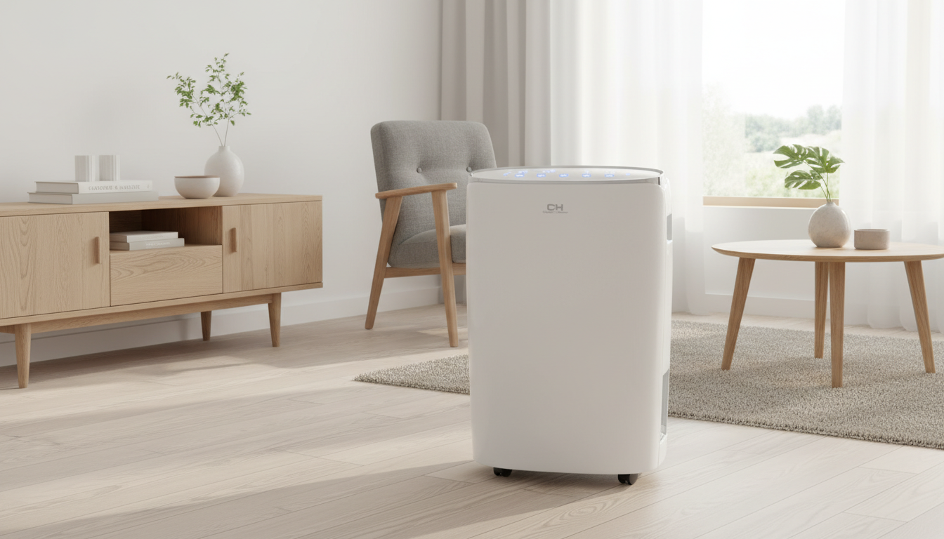 Осушувач повітря Cooper&Hunter CH-D008WDP7-20LD ❄️ AIR-EX.COM.UA, зображення 1 Осушувач повітря Cooper&Hunter CH-D008WDP7-20LD ❄️ AIR-EX.COM.UA, зображення 1