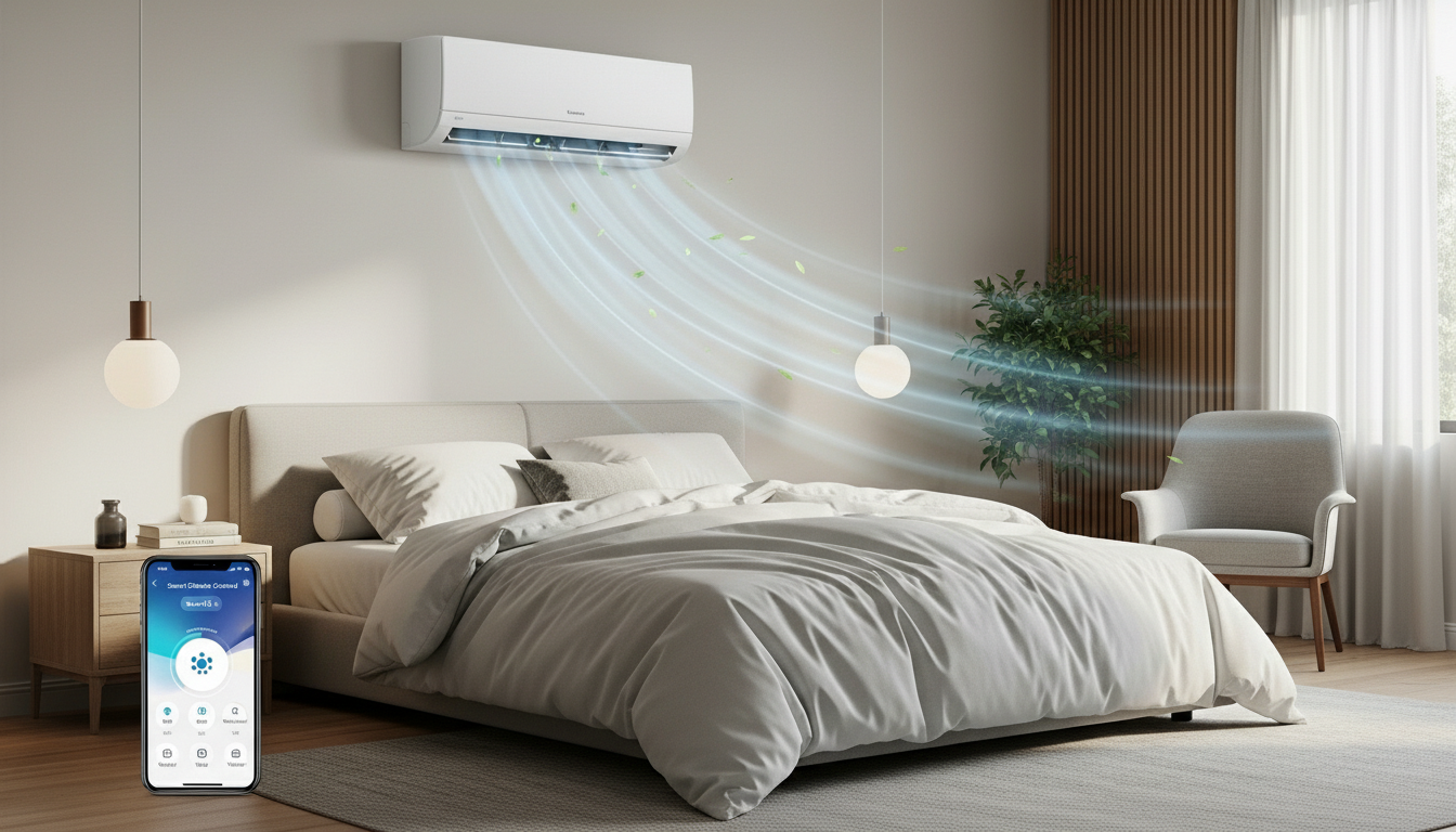 SkyLux SK-12CDR3DI ❄️ AIR-EX.COM.UA, зображення 1